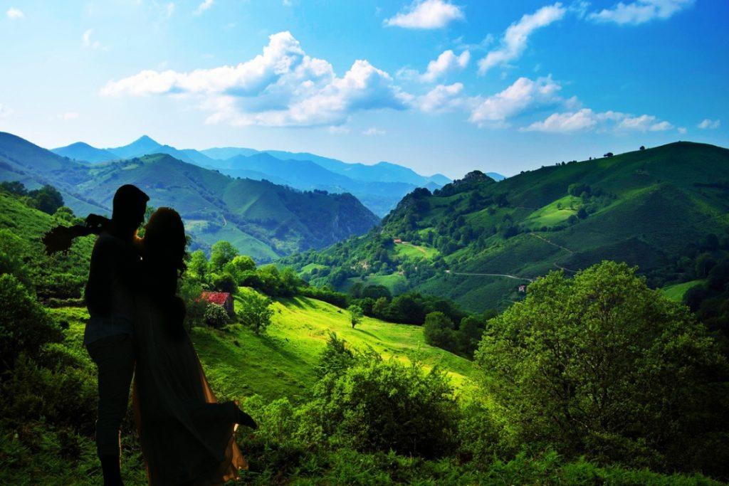 Beautiful Karnataka Honeymoon Special
