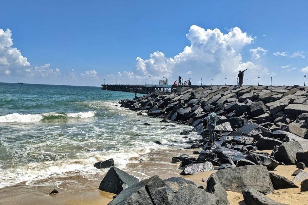 Relaxing Mahabalipuram & Puducherry